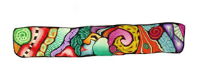 Millefiori Mosaic for Bracelet