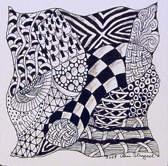 Zentangle Designs