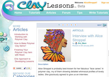 ClayLessons-interview